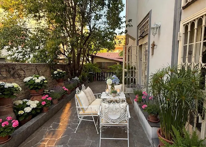 Πανσιόν Dimora Amelie & Retreat 4*