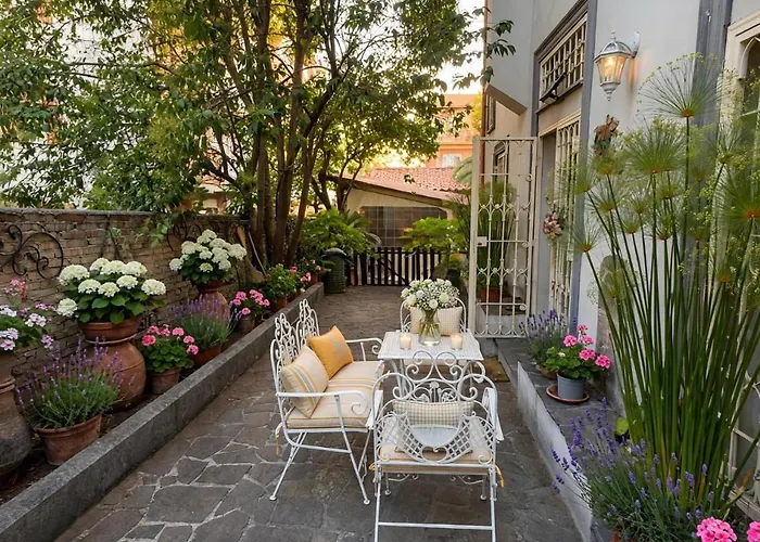 Πανσιόν Dimora Amelie & Retreat 4*