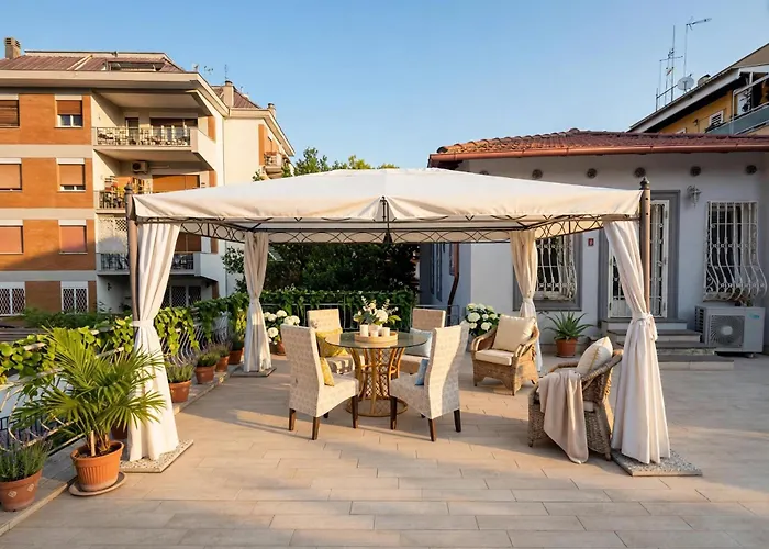 Πανσιόν Dimora Amelie & Retreat 4*