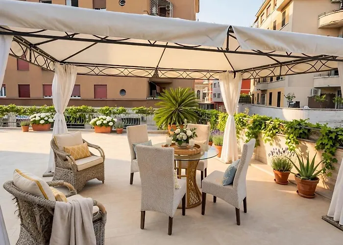 Πανσιόν Dimora Amelie & Retreat