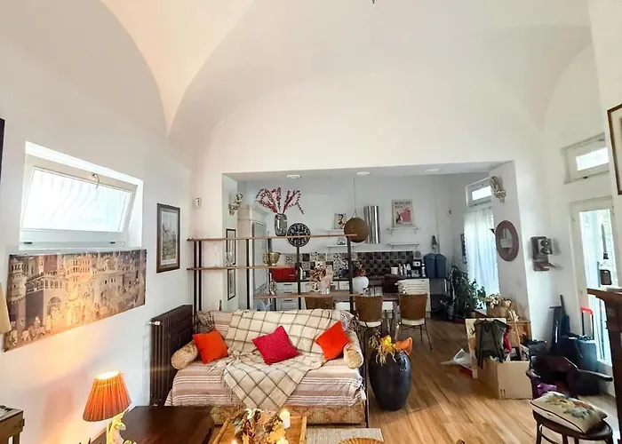 Πανσιόν Dimora Amelie & Retreat 4*